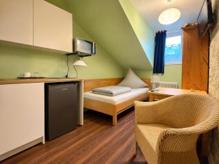 Dana Living Apartment Bremen HBF - Zentrum, Altstadt, Messe, ÖVB Arena, Business Apartment mit Self Check-in - 6