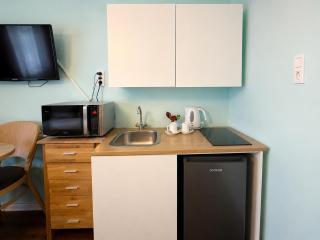 Dana Living Apartment Bremen HBF - Zentrum, Altstadt, Messe, ÖVB Arena, Business Apartment mit Self Check-in - 8