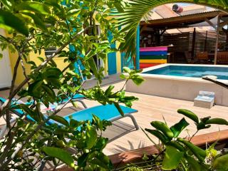 Villa Kay Lakansiel, magnifique cocon familial avec piscine - 6