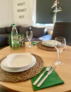 Handwerkerwohnung Nova 1 im Wohn und Gewerbegebiet Oberthulba mit Balkon und eigenem separatem Bad - 5