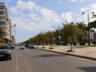 Modern 2BR Apt in Haut Founty near Agadir Bay - 7