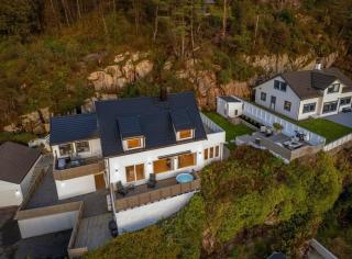 Large luxury villa, 3 bathrooms, centrally located in Bergen, 260 m2! - 6