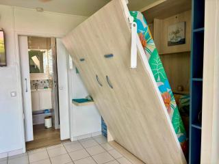 Studio de charme VUE MER 2 personnes ENTIEREMENT RENOVÉ - Les Trois-Îlets - 1