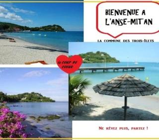 Studio de charme VUE MER 2 personnes ENTIEREMENT RENOVÉ - Les Trois-Îlets - 5