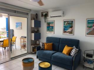 Studio de charme VUE MER 2 personnes ENTIEREMENT RENOVÉ - Les Trois-Îlets - 2