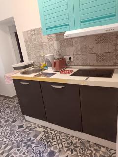 Bali Tropicana One bedroom flat t1 with AC portatil, garden, parking place - 6