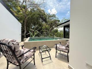 Casa La Paz, Paix, Jungle, Singes, Piscine à Atenas - 4