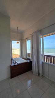 Beach house for 15 people com 5 suites vista mar - 0