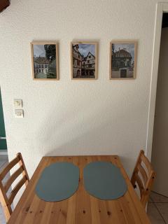 Dijon center cozy apartment - private parking - 6