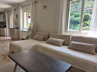 Rez de villa avec piscine - 6