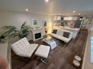1BR Vancouver Stay with Sauna Cold Tub & Fire Pit - 0