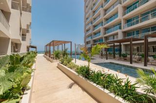 U-GO Terraz Santa Marta | Plage, piscine et espace de coworking - 0