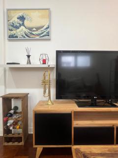 Amplio y completo 2 ambientes en Belgrano - 6