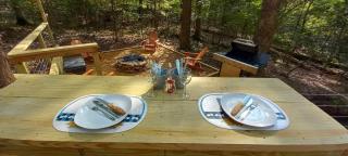 Shawnee Dreams TIPI - 4