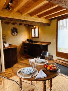 Gîte Romantique en Pays d'Auge pour 2 pers - 7