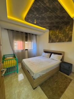 Appart 3 chambre plage Bouznika - 6