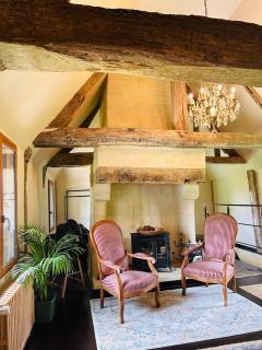 Gîte Romantique en Pays d'Auge pour 2 pers - 4