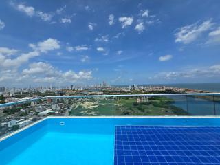 FLASH SALE! Apartment with 3 Rooms, 2 Bathrooms 5 Min to The Beach, The Walled City And Airport - 0