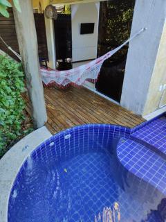 Bangalô jacuzzi Villas pratagy - 8