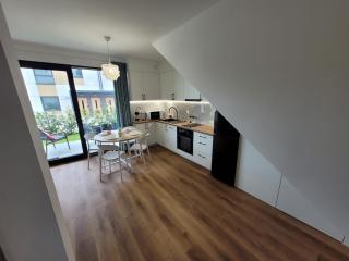 Bałtycka Oaza Jastrzębia Góra - Apartament z ogródkiem, Basen, Sauna, Jacuzzi - 7