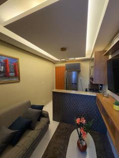 Apartamento com 01 quarto ar condicionado e Garagem com portão eletrônico - 4