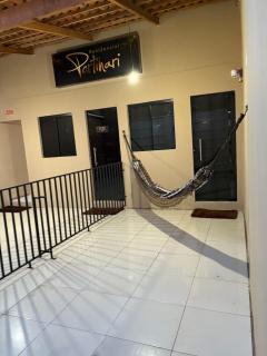 Apartamento com 01 quarto ar condicionado e Garagem com portão eletrônico - 1