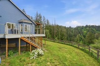 Washougal 4BR - Hot Tub Sauna Private 5 Acres - 7
