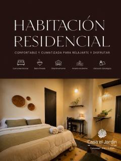 Casa el Jardin - 6