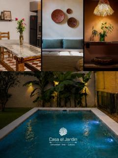 Casa el Jardin - 3