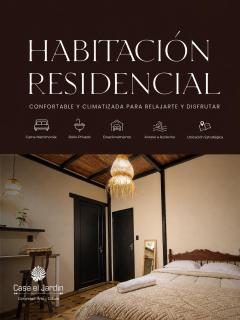 Casa el Jardin - Asunción - 1