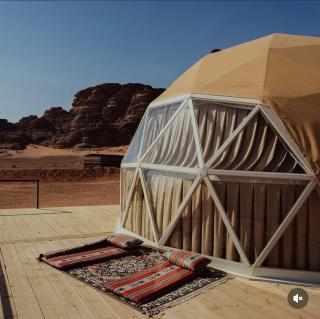 Camp Jordan desert - 0