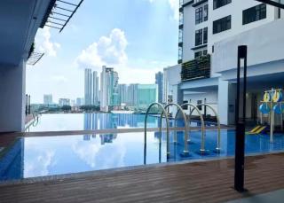 KSL Cozy Couple Suites A With Living Hall By STAY - 9
