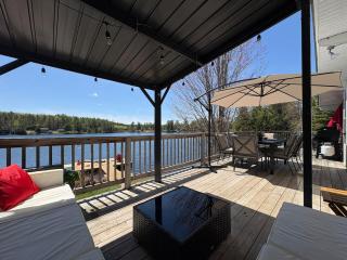 Charming Modern Cottage w Waterfront & Firepit - 1