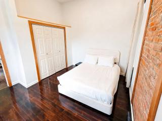 Urban Oasis 6 Min Walk to PATH, 15 Min to FIFA & NYC, 4 - 3