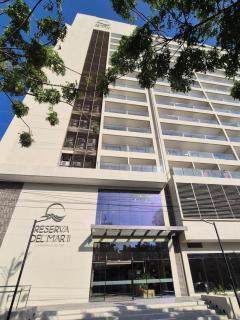 Modern studio with balcony, pool & coworking space - 5