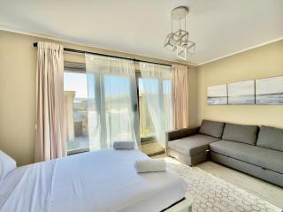 Bali Duplex Private Pool 2BR & Nanny - Gouna - 4
