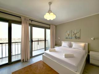 Bali Duplex Private Pool 2BR & Nanny - Gouna - 1