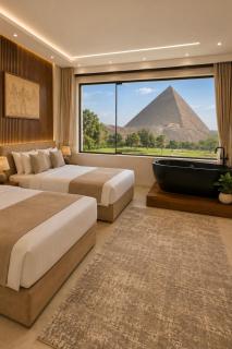 Vincci Pyramids View - 9