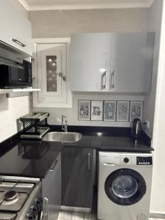 Modern flat pool view great location in Rivera Sharm - 8