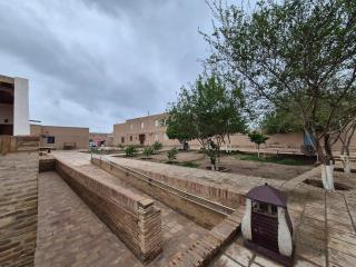 عبد الله ,, Abdullаh " in Ichan - kala - Khiva - 1