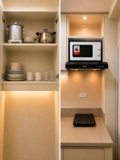 Aesthetic 1BR Condo Unit in QC - 2