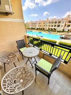 Palm Beach Sokhna Chalet - 0