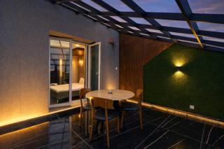 GOLD CREST High-Rise Executive Apartments With City Views -DHA LAHORE - 2