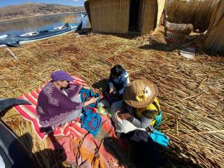 Titicaca Alpina HARMONY lodge - 8