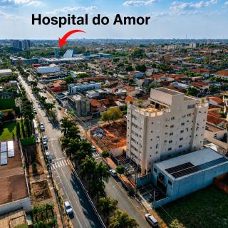 Apartamento moderno em Barretos a 300m do Hospital do Amor - 6