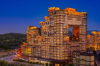 Hampton by Hilton Zhangjiajie Seventy-two Wonder Towers - 9