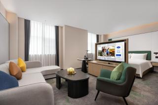 Hampton by Hilton Zhangjiajie Seventy-two Wonder Towers - 3