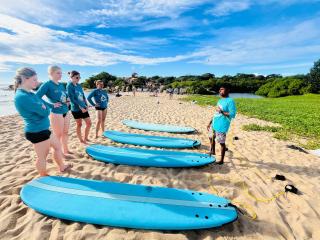 saha surf camp - 0