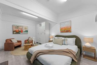 Cozy and Comfy Studio - Short walk to Hospital and CBD - 0