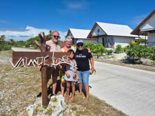 Vaimoe Lodge à Rangiroa sur Tiputa - 2